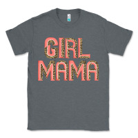 Charcoal Heather girl mama. Classic Tee - JahusDesignShop