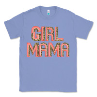 Colony Blue girl mama. Classic Tee - JahusDesignShop