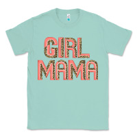 Seafoam girl mama. Classic Tee - JahusDesignShop