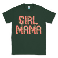 Sports Green girl mama. Classic Tee - JahusDesignShop