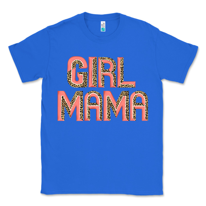 Girl Mama. Classic Tee by JahusDesignShop | Teevron