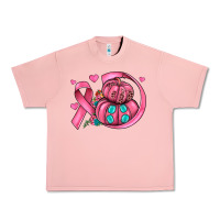 Salmon cancer ribbon pumpkins Urban Heavy Tee - JahusDesignShop
