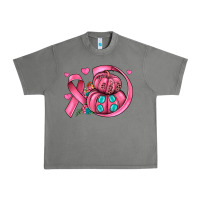 Tornado cancer ribbon pumpkins Urban Heavy Tee - JahusDesignShop