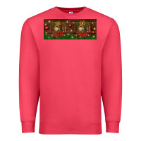 Cardinal oh holy night Premium Sweatshirt - BundleAndBundleShop