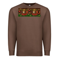 Chestnut oh holy night Premium Sweatshirt - BundleAndBundleShop