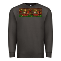 Smoke oh holy night Premium Sweatshirt - BundleAndBundleShop