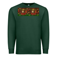 Sports Green oh holy night Premium Sweatshirt - BundleAndBundleShop