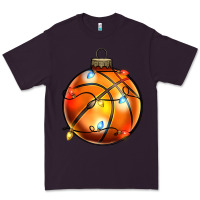 Plum christmas  baskerball Premium Tee - Zillion Design Studio