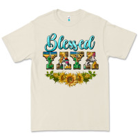 Bone blessed yaya Premium Tee - BarkalooDesign