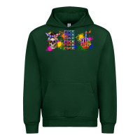 Forest Green fuck this fuck that fuck them fuck it fuck you fuc Urban Hoodie - TumblerDesignByShophia