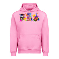 Fuchsia Pink fuck this fuck that fuck them fuck it fuck you fuc Urban Hoodie - TumblerDesignByShophia