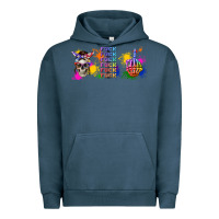 Pigment Midnight Navy fuck this fuck that fuck them fuck it fuck you fuc Urban Hoodie - TumblerDesignByShophia