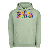 Pigment Oil Green fuck this fuck that fuck them fuck it fuck you fuc Urban Hoodie - TumblerDesignByShophia