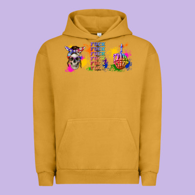 Fuck This Fuck That Fuck Them Fuck It Fuck You Fuc Urban Hoodie Designed By Tumblerdesignbyshophia