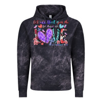 Cloud Black let all that you do be done in love Vintage Hoodie - RacoonDesign