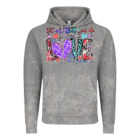 Cloud Rock let all that you do be done in love Vintage Hoodie - RacoonDesign