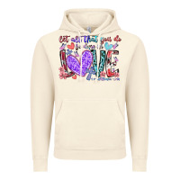 Vintage Artic let all that you do be done in love Vintage Hoodie - RacoonDesign