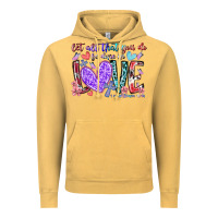 Vintage Mustard let all that you do be done in love Vintage Hoodie - RacoonDesign
