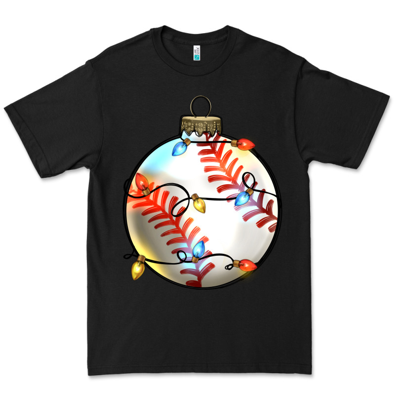 Christmas  Baseball Premium Tee by Zillion Design Studio | Teevron