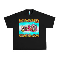 Black brave Urban Heavy Tee - JahusDesignShop