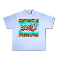 Grape Ice brave Urban Heavy Tee - JahusDesignShop