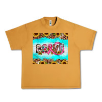 Peanut Butter brave Urban Heavy Tee - JahusDesignShop