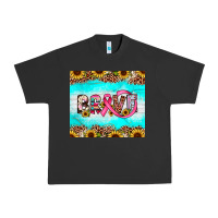 Pigment Black brave Urban Heavy Tee - JahusDesignShop