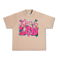 Burro lpn cancer  nurse with Urban Heavy Tee - AdoDesignShop