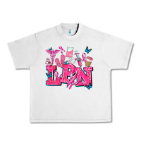 Lunar Rock lpn cancer  nurse with Urban Heavy Tee - AdoDesignShop