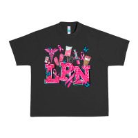 Pigment Black lpn cancer  nurse with Urban Heavy Tee - AdoDesignShop