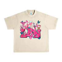 Sandshell lpn cancer  nurse with Urban Heavy Tee - AdoDesignShop