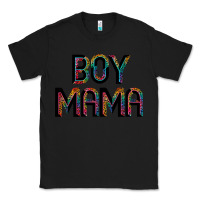 Black boy mama Classic Tee - JahusDesignShop