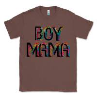 Chestnut boy mama Classic Tee - JahusDesignShop