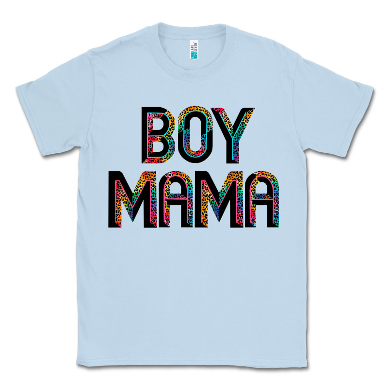 Boy Mama Classic Tee by JahusDesignShop | Teevron