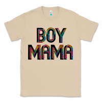 Mushroom boy mama Classic Tee - JahusDesignShop