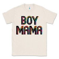 Natural boy mama Classic Tee - JahusDesignShop
