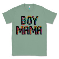Sage boy mama Classic Tee - JahusDesignShop