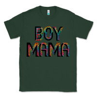Sports Green boy mama Classic Tee - JahusDesignShop