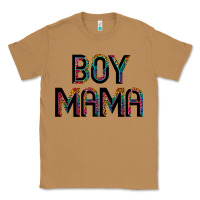 Toasted Coconut boy mama Classic Tee - JahusDesignShop