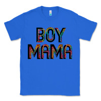 True Royal boy mama Classic Tee - JahusDesignShop