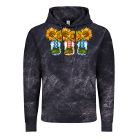 Cloud Black american sunflower mason jar Vintage Hoodie - HRA Design Shop