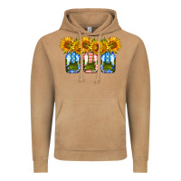 Vintage Camel american sunflower mason jar Vintage Hoodie - HRA Design Shop