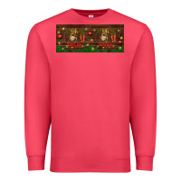 Cardinal Oh Holy Night Premium Sweatshirt - BundleAndBundleShop