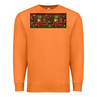 Carrot Oh Holy Night Premium Sweatshirt - BundleAndBundleShop