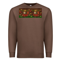 Chestnut Oh Holy Night Premium Sweatshirt - BundleAndBundleShop