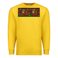 Lemon Oh Holy Night Premium Sweatshirt - BundleAndBundleShop