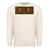 Sandshell Oh Holy Night Premium Sweatshirt - BundleAndBundleShop