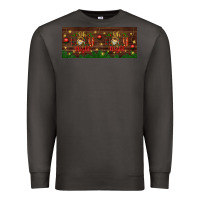 Smoke Oh Holy Night Premium Sweatshirt - BundleAndBundleShop