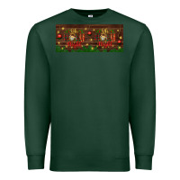 Sports Green Oh Holy Night Premium Sweatshirt - BundleAndBundleShop