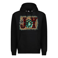 Black Oh Joy Christmas Premium Hoodie - Bettercallsaul